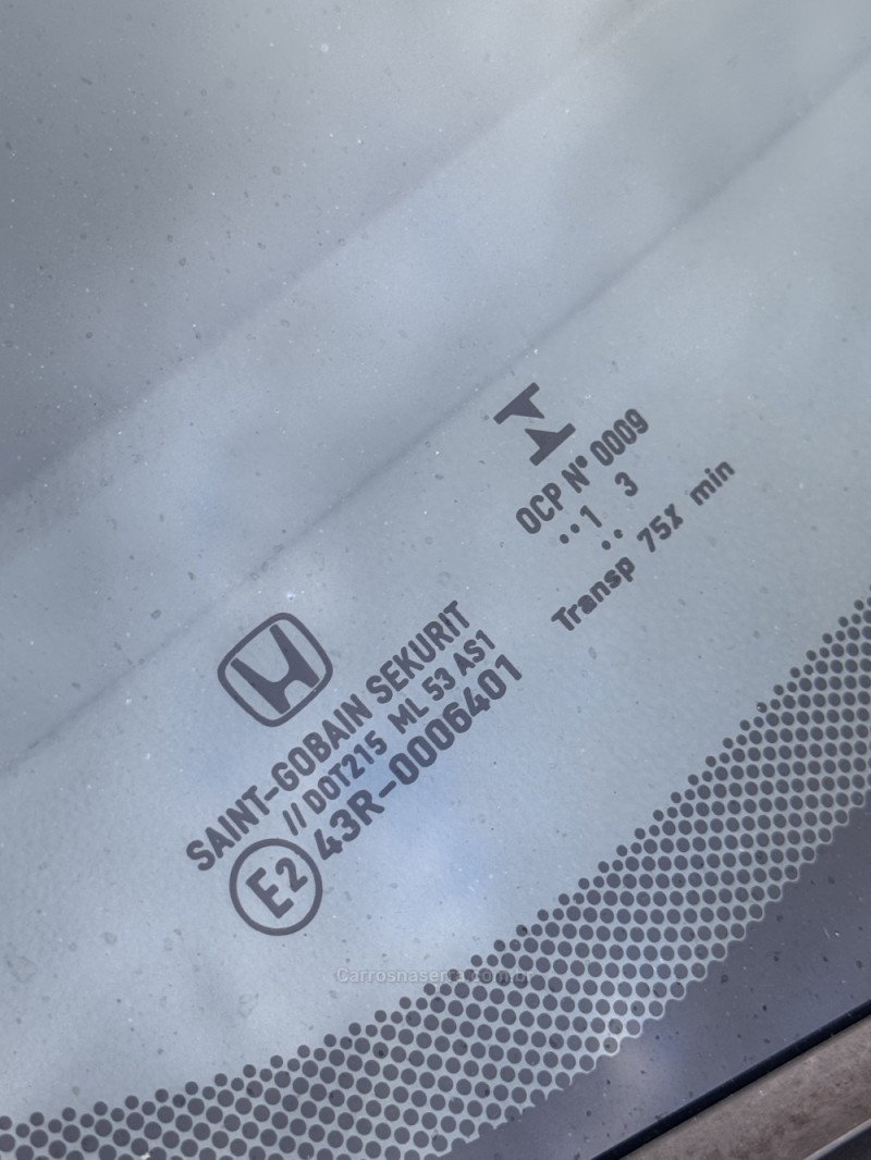 FIT 1.5 EX 16V FLEX 4P AUTOMÁTICO - 2014 - CAXIAS DO SUL