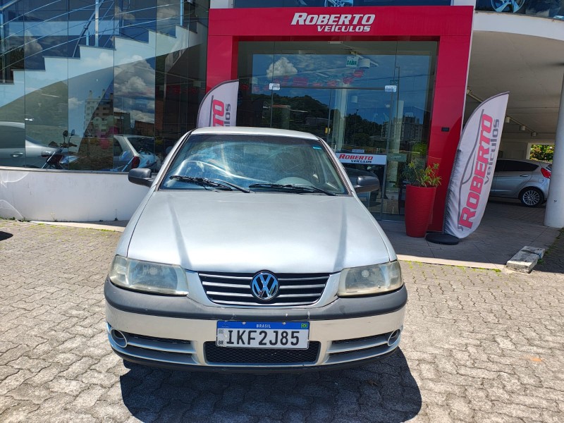 gol 1.0 mi 16v gasolina 4p manual g.iii 2002 bento goncalves