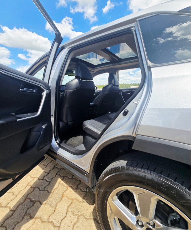 RAV4 2.5 SX CONNECT AWD VVT-IE HYBRID 4P AUTOMÁTICO - 2021 - LAJEADO