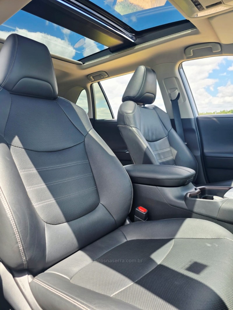 RAV4 2.5 SX CONNECT AWD VVT-IE HYBRID 4P AUTOMÁTICO - 2021 - LAJEADO