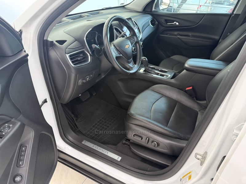 EQUINOX 1.5 PREMIER 16V TURBO GASOLINA 4P AUTOMÁTICO - 2020 - BENTO GONçALVES