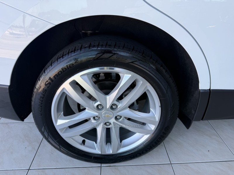 EQUINOX 1.5 PREMIER 16V TURBO GASOLINA 4P AUTOMÁTICO - 2020 - BENTO GONçALVES
