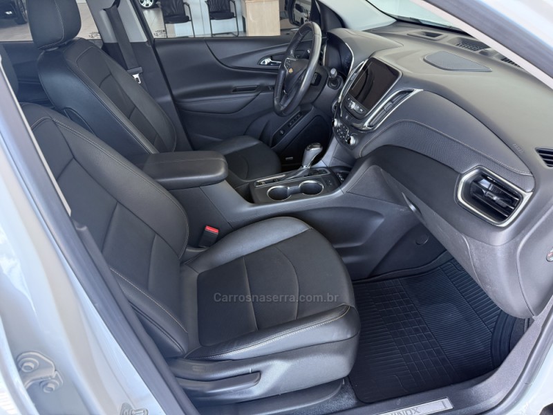 EQUINOX 1.5 PREMIER 16V TURBO GASOLINA 4P AUTOMÁTICO - 2020 - BENTO GONçALVES