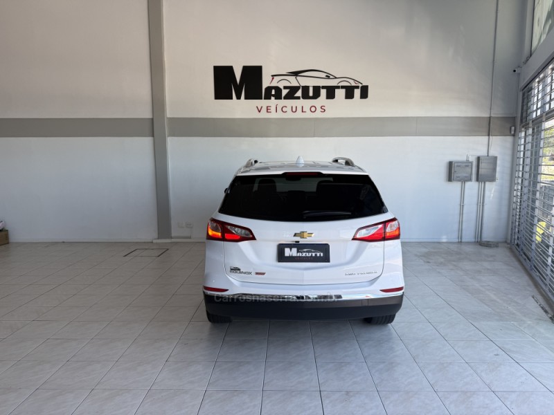 EQUINOX 1.5 PREMIER 16V TURBO GASOLINA 4P AUTOMÁTICO - 2020 - BENTO GONçALVES