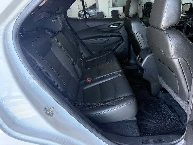 EQUINOX 1.5 PREMIER 16V TURBO GASOLINA 4P AUTOMÁTICO - 2020 - BENTO GONçALVES