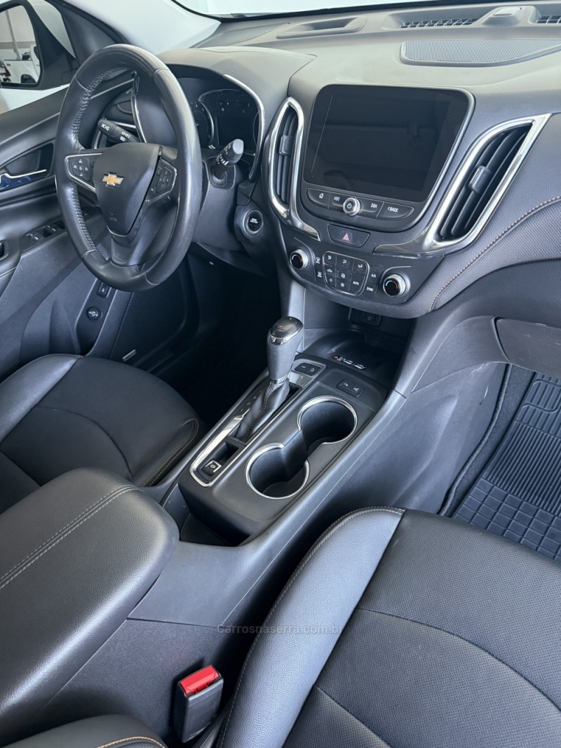 EQUINOX 1.5 PREMIER 16V TURBO GASOLINA 4P AUTOMÁTICO - 2020 - BENTO GONçALVES