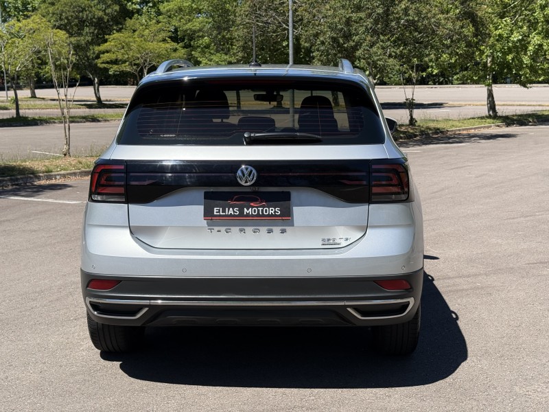 T-CROSS 1.4 HIGHLINE TSI 16V FLEX 4P AUTOMÁTICO - 2020 - BENTO GONçALVES