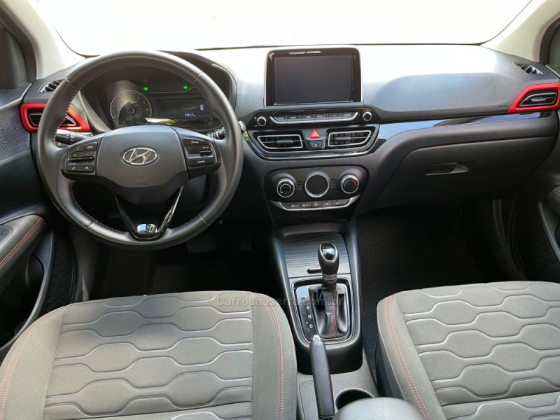 HB20X 1.6 16V DIAMOND FLEX 4P AUTOMÁTICO - 2020 - BENTO GONçALVES