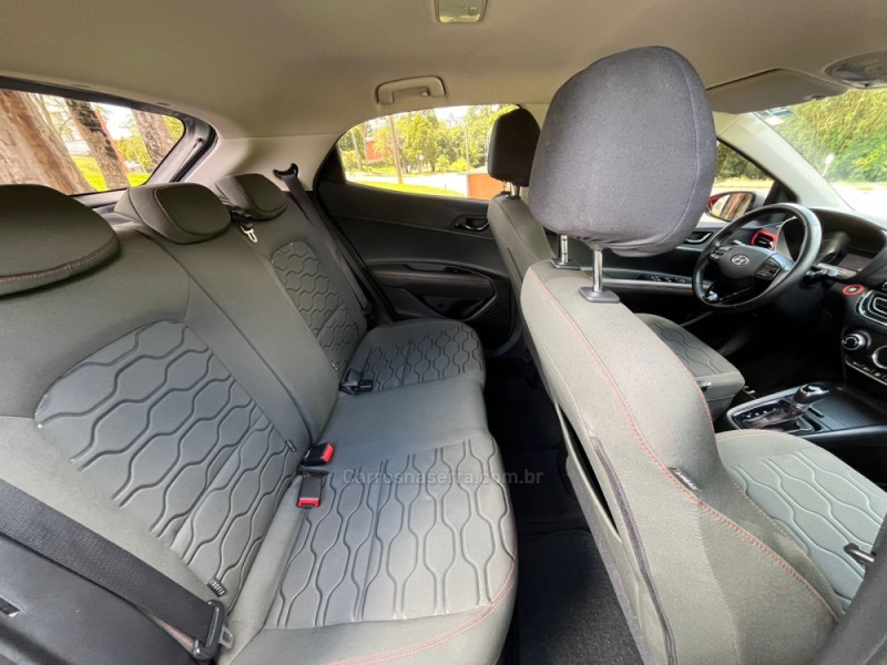 HB20X 1.6 16V DIAMOND FLEX 4P AUTOMÁTICO - 2020 - BENTO GONçALVES