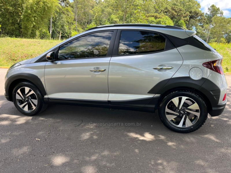 HB20X 1.6 16V DIAMOND FLEX 4P AUTOMÁTICO - 2020 - BENTO GONçALVES