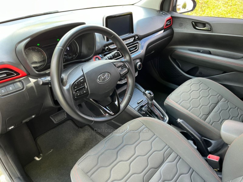 HB20X 1.6 16V DIAMOND FLEX 4P AUTOMÁTICO - 2020 - BENTO GONçALVES