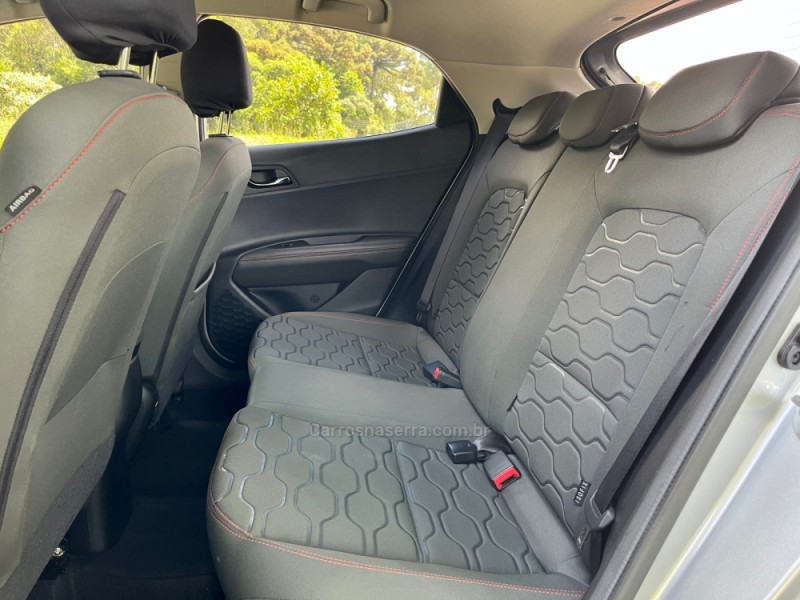 HB20X 1.6 16V DIAMOND FLEX 4P AUTOMÁTICO - 2020 - BENTO GONçALVES