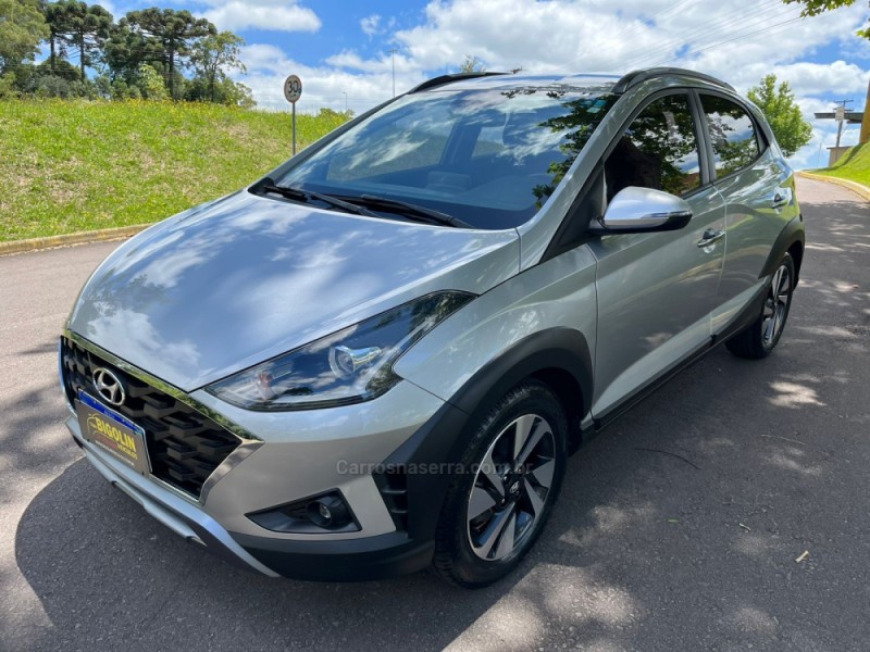 HB20X 1.6 16V DIAMOND FLEX 4P AUTOMÁTICO