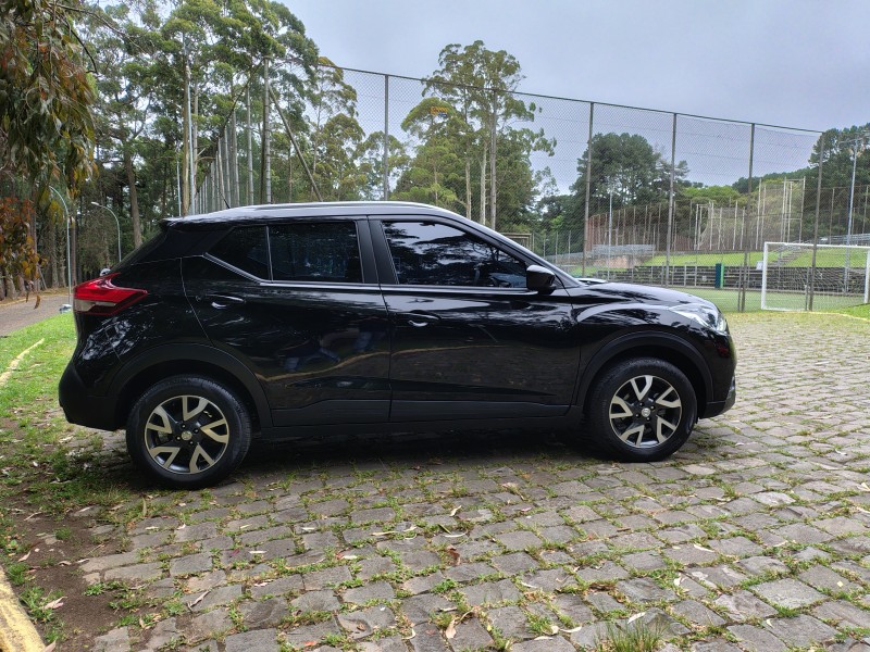 KICKS 1.6 16V FLEX S XTRONIC 4P AUTOMÁTICO - 2020 - CAXIAS DO SUL