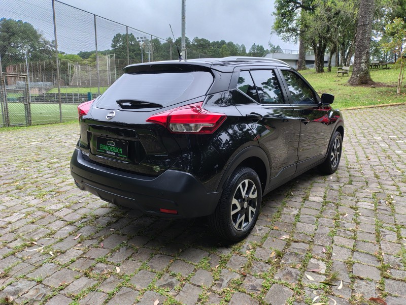 KICKS 1.6 16V FLEX S XTRONIC 4P AUTOMÁTICO - 2020 - CAXIAS DO SUL