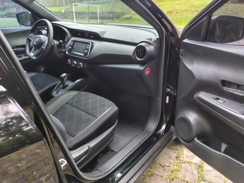 KICKS 1.6 16V FLEX S XTRONIC 4P AUTOMÁTICO - 2020 - CAXIAS DO SUL