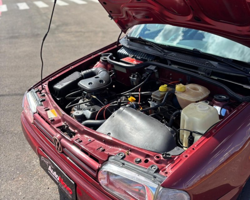 GOL 1.0 MI PLUS 8V GASOLINA 2P MANUAL - 1996 - VACARIA