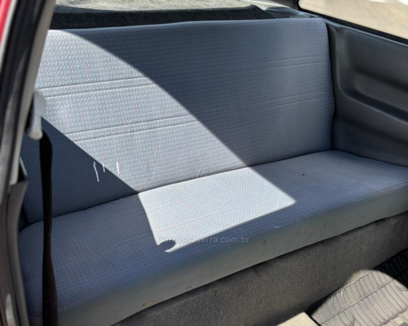 GOL 1.0 MI PLUS 8V GASOLINA 2P MANUAL - 1996 - VACARIA