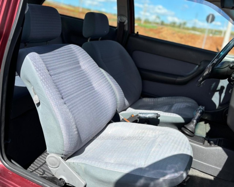 GOL 1.0 MI PLUS 8V GASOLINA 2P MANUAL - 1996 - VACARIA