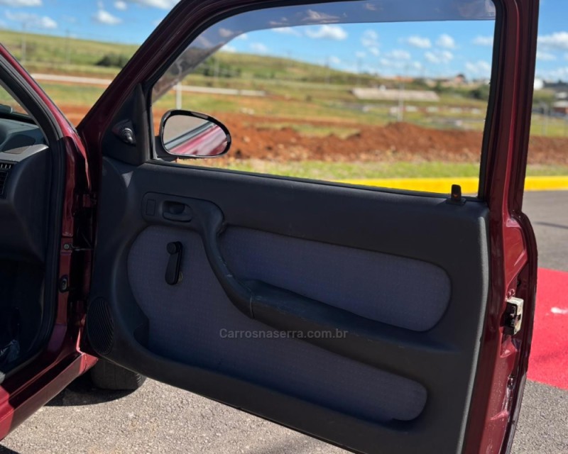 GOL 1.0 MI PLUS 8V GASOLINA 2P MANUAL - 1996 - VACARIA