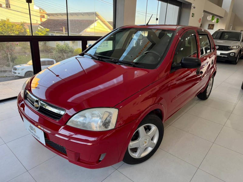 corsa 1.4 mpfi maxx 8v flex 4p manual 2011 caxias do sul