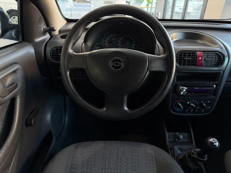 CORSA 1.4 MPFI MAXX 8V FLEX 4P MANUAL - 2011 - CAXIAS DO SUL