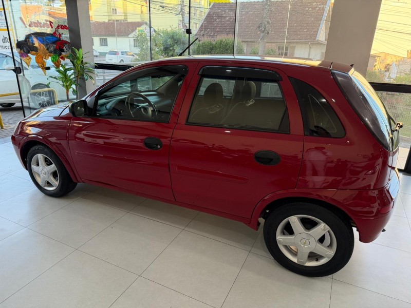 CORSA 1.4 MPFI MAXX 8V FLEX 4P MANUAL - 2011 - CAXIAS DO SUL