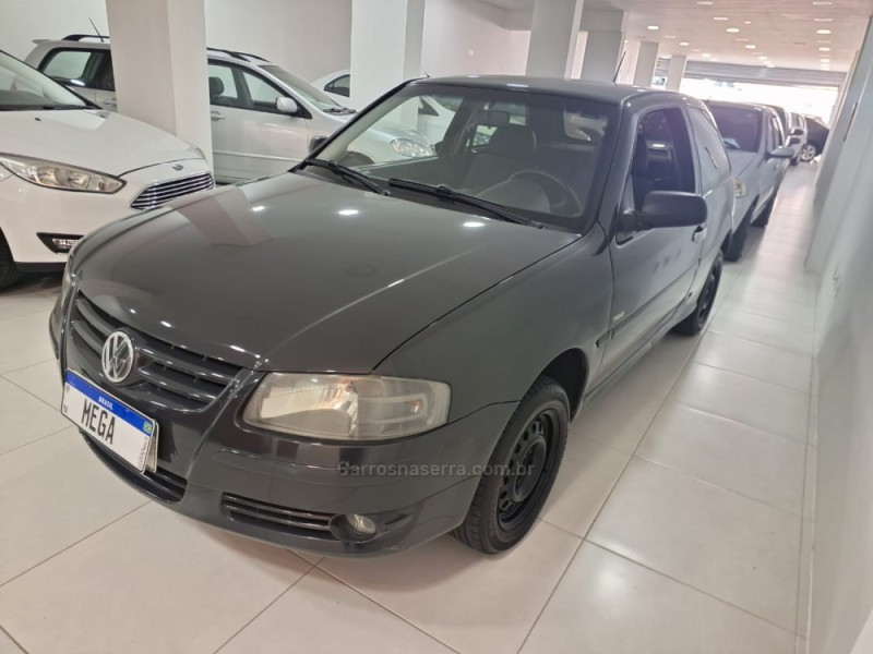 GOL 1.0 MI TREND 8V FLEX 4P MANUAL