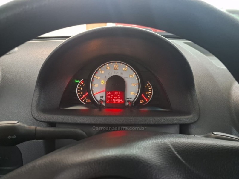 GOL 1.0 MI TREND 8V FLEX 4P MANUAL - 2012 - BENTO GONçALVES