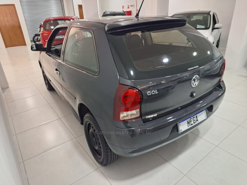 GOL 1.0 MI TREND 8V FLEX 4P MANUAL - 2012 - BENTO GONçALVES