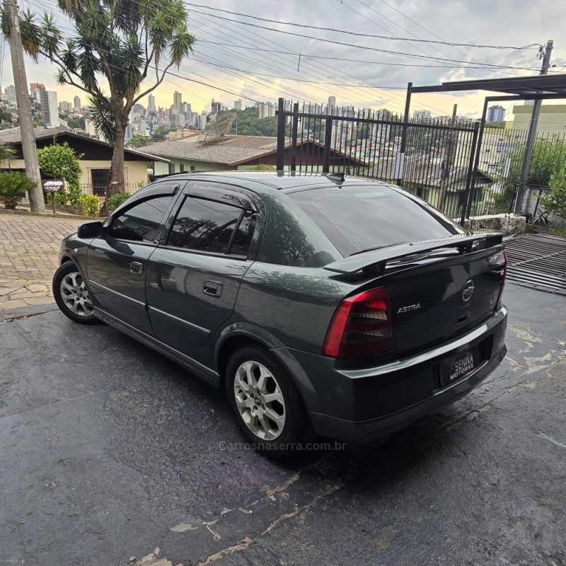 ASTRA 2.0 MPFI ADVANTAGE 8V FLEX 4P MANUAL - 2009 - CAXIAS DO SUL