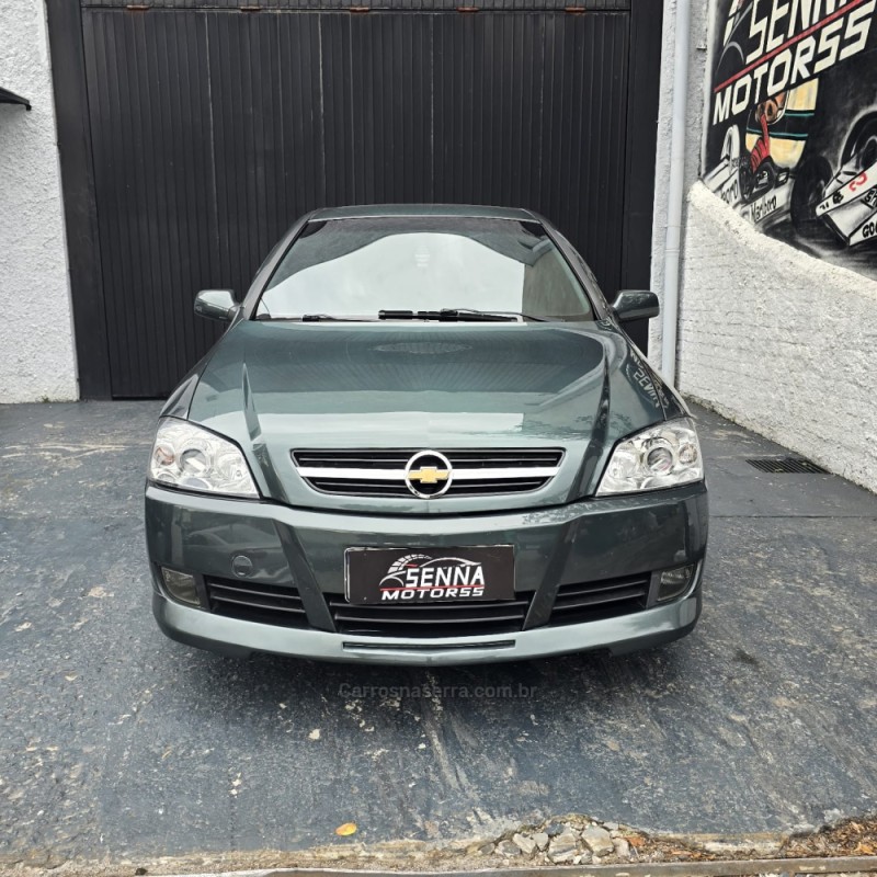 ASTRA 2.0 MPFI ADVANTAGE 8V FLEX 4P MANUAL - 2009 - CAXIAS DO SUL