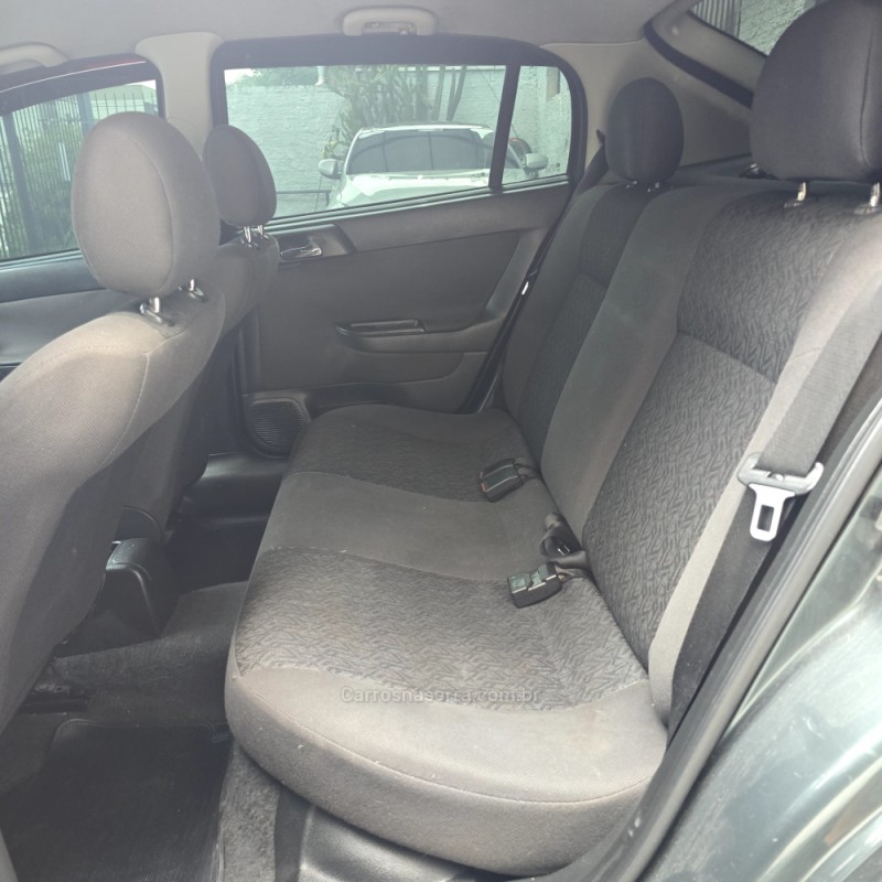 ASTRA 2.0 MPFI ADVANTAGE 8V FLEX 4P MANUAL - 2009 - CAXIAS DO SUL