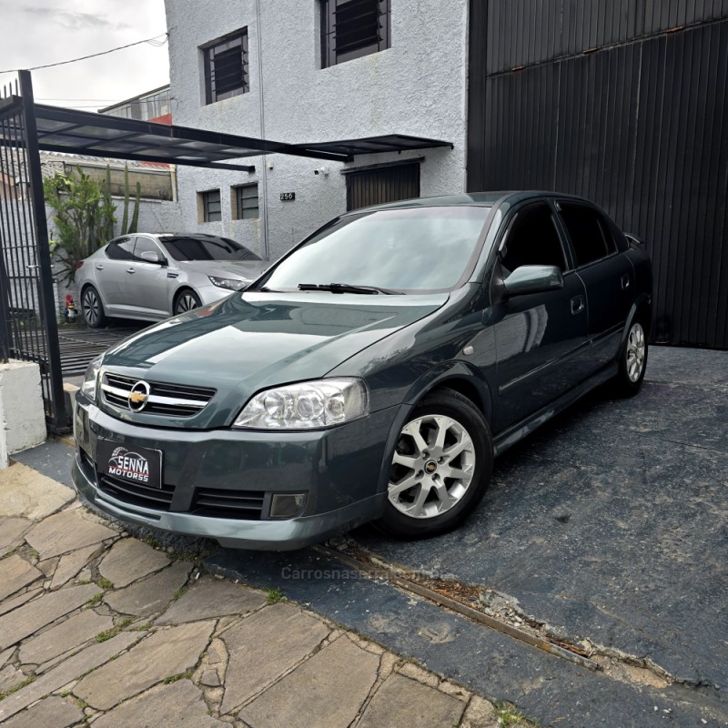 ASTRA 2.0 MPFI ADVANTAGE 8V FLEX 4P MANUAL - 2009 - CAXIAS DO SUL