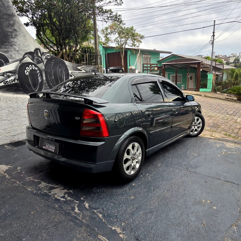 ASTRA 2.0 MPFI ADVANTAGE 8V FLEX 4P MANUAL - 2009 - CAXIAS DO SUL