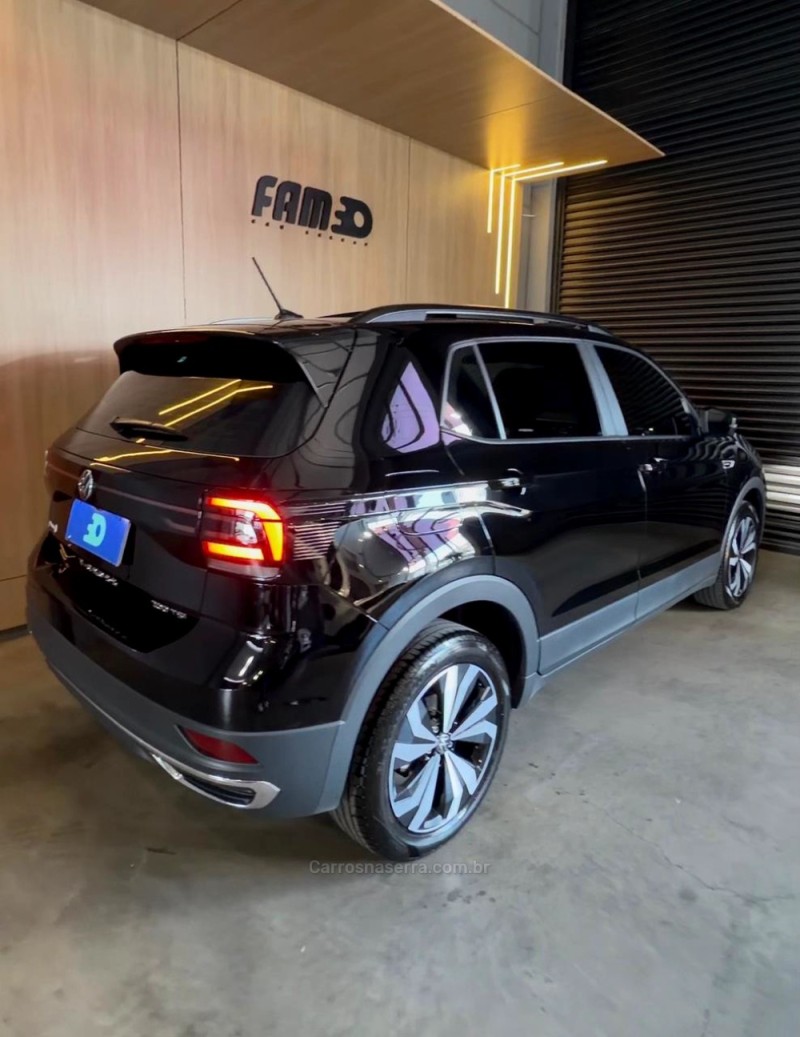 T-CROSS 1.0 COMFORTLINE TSI FLEX 4P AUTOMÁTICO - 2024 - LAJEADO