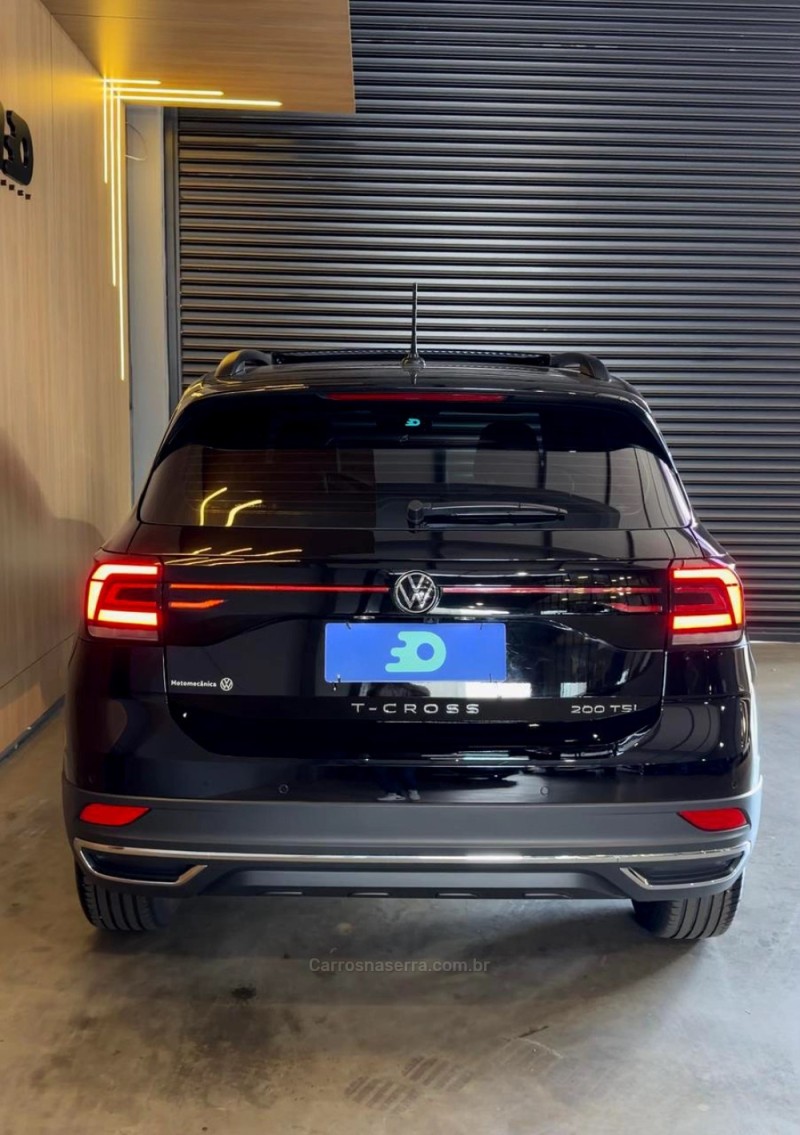 T-CROSS 1.0 COMFORTLINE TSI FLEX 4P AUTOMÁTICO - 2024 - LAJEADO
