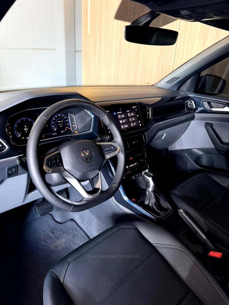 T-CROSS 1.0 COMFORTLINE TSI FLEX 4P AUTOMÁTICO - 2024 - LAJEADO
