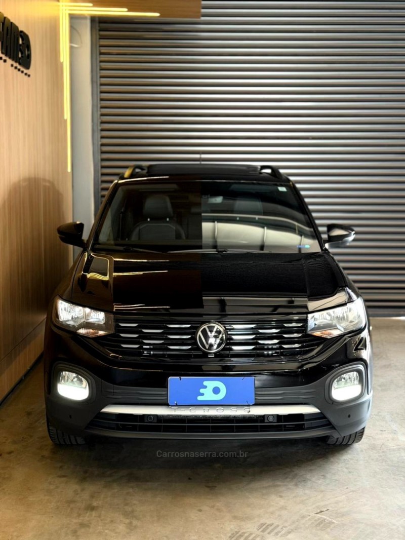 T-CROSS 1.0 COMFORTLINE TSI FLEX 4P AUTOMÁTICO - 2024 - LAJEADO