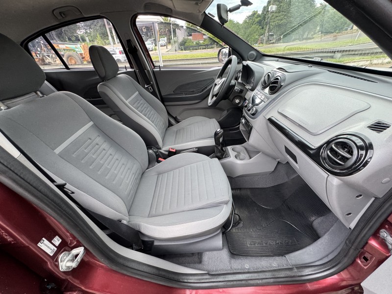 AGILE 1.4 MPFI LT 8V FLEX 4P MANUAL - 2011 - DOIS IRMãOS