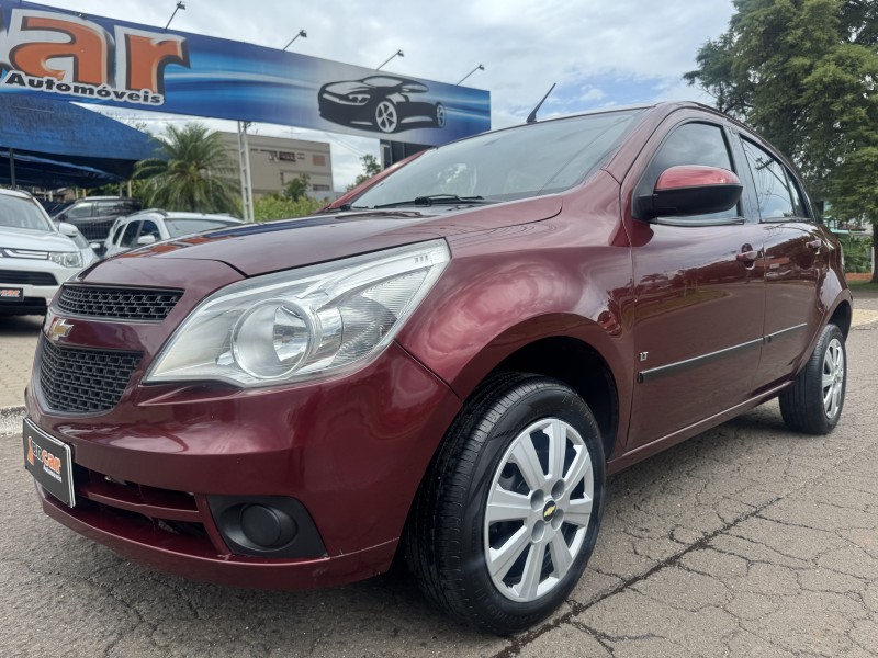 agile 1.4 mpfi lt 8v flex 4p manual 2011 dois irmaos