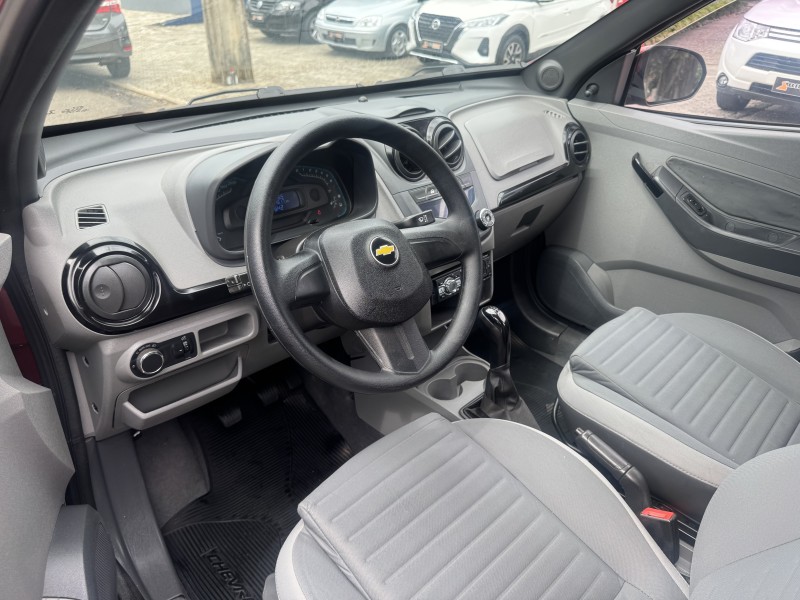 AGILE 1.4 MPFI LT 8V FLEX 4P MANUAL - 2011 - DOIS IRMãOS