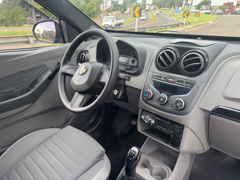 AGILE 1.4 MPFI LT 8V FLEX 4P MANUAL - 2011 - DOIS IRMãOS