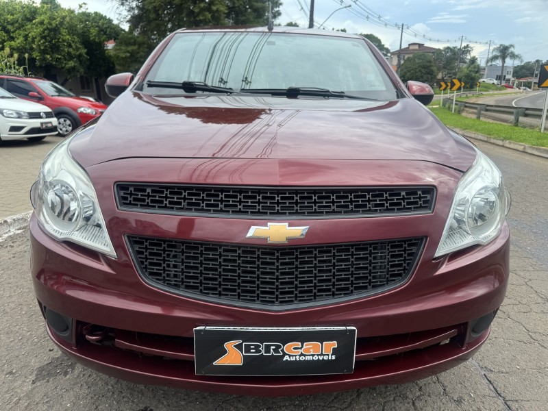 AGILE 1.4 MPFI LT 8V FLEX 4P MANUAL - 2011 - DOIS IRMãOS