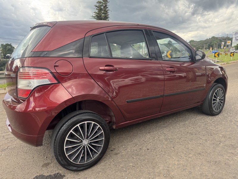 AGILE 1.4 MPFI LT 8V FLEX 4P MANUAL - 2011 - DOIS IRMãOS