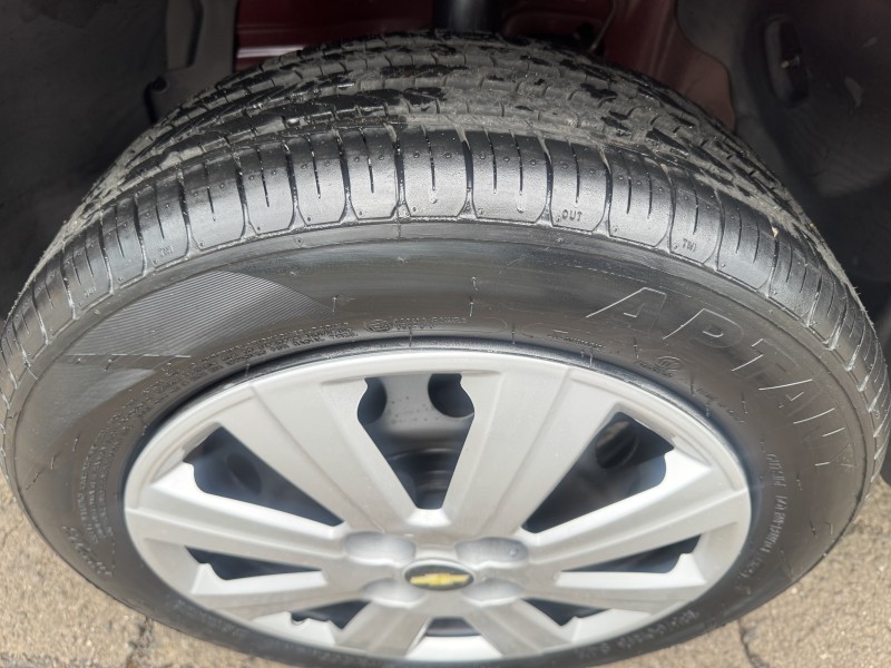 AGILE 1.4 MPFI LT 8V FLEX 4P MANUAL - 2011 - DOIS IRMãOS