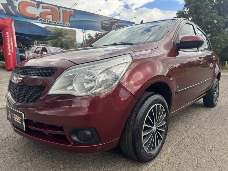 agile 1.4 mpfi lt 8v flex 4p manual 2011 dois irmaos