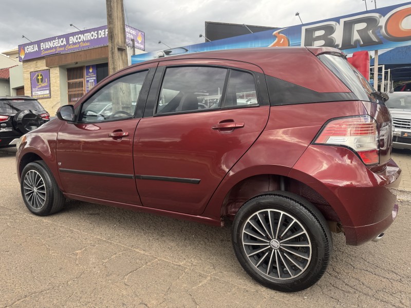 AGILE 1.4 MPFI LT 8V FLEX 4P MANUAL - 2011 - DOIS IRMãOS