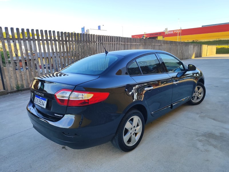 FLUENCE 2.0 DYNAMIQUE 16V FLEX 4P AUTOMÁTICO - 2011 - FARROUPILHA