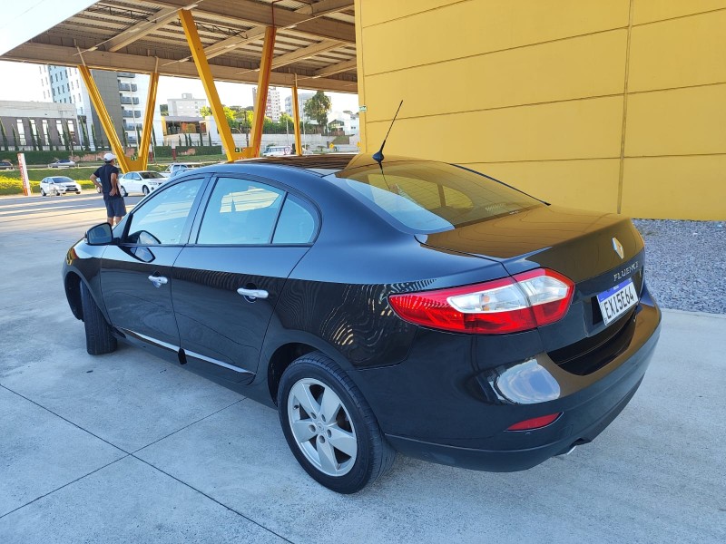 FLUENCE 2.0 DYNAMIQUE 16V FLEX 4P AUTOMÁTICO - 2011 - FARROUPILHA